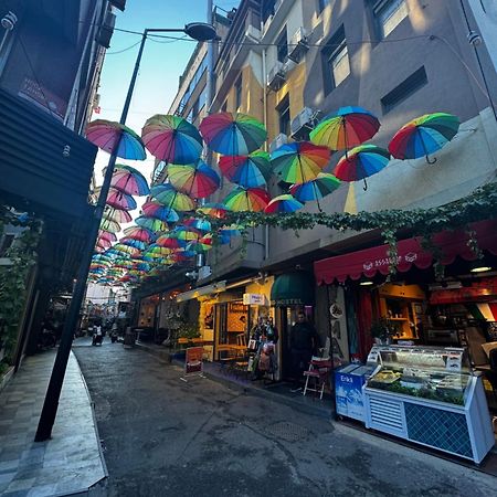Nomad Hostel Karakoey Istanbul Exterior photo