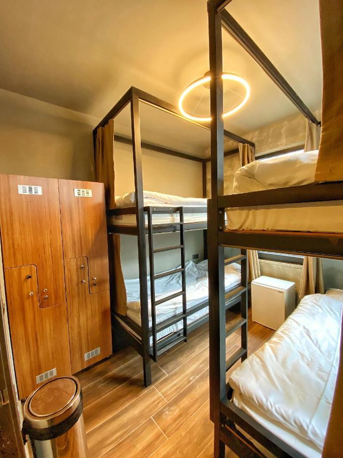 Nomad Hostel Karakoey Istanbul Exterior photo
