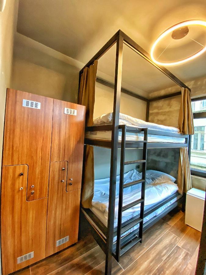 Nomad Hostel Karakoey Istanbul Exterior photo