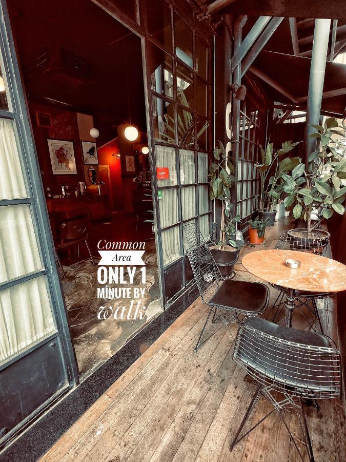 Nomad Hostel Karakoey Istanbul Exterior photo