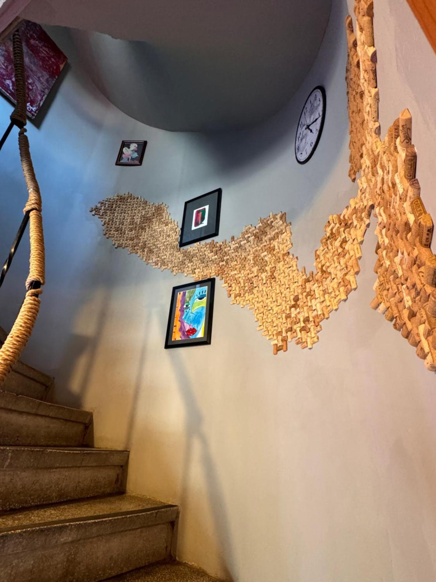 Nomad Hostel Karakoey Istanbul Exterior photo